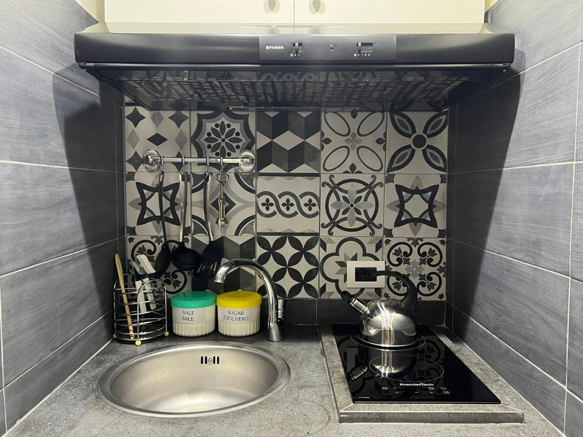Fra Mauro Home Катания Екстериор снимка